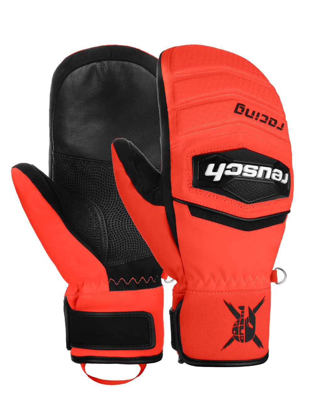 Rękawice narciarskie dziecięce Reusch Worldcup Warrior R-Tex XT Junior Mitten Rękawice narciarskie dziecięce Reusch Worldcup Warrior R-Tex XT Junior Mitten