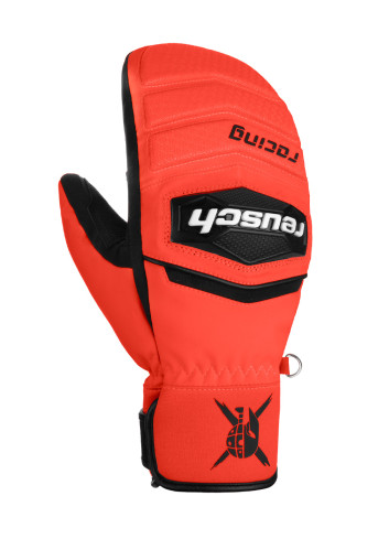 Rękawice narciarskie dziecięce Reusch Worldcup Warrior R-Tex XT Junior Mitten