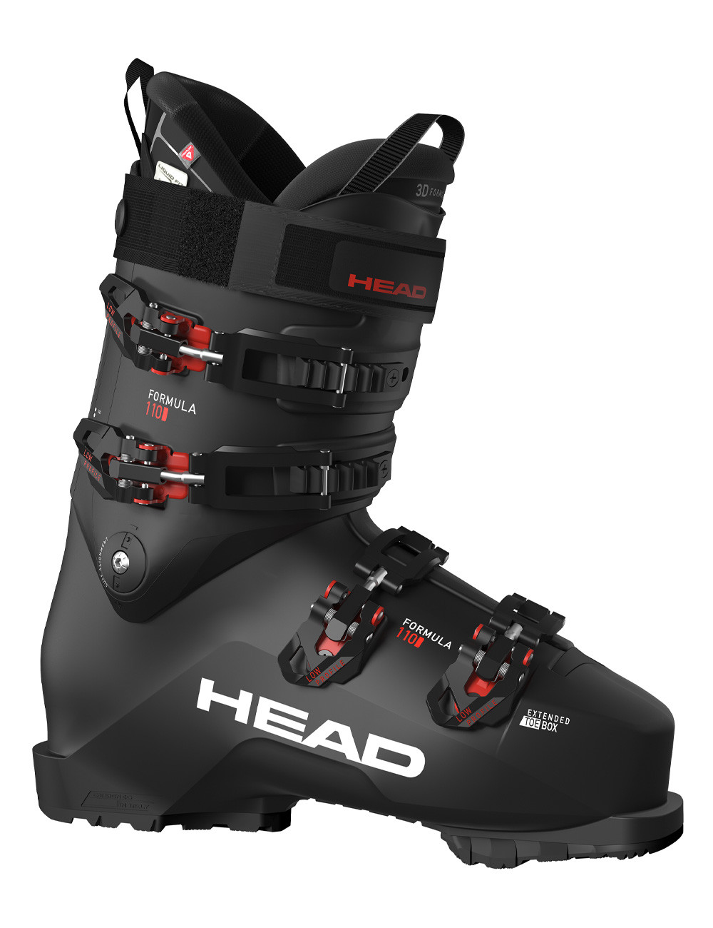 Buty narciarskie męskie HEAD FORMULA 110 z GRIP WALK  2025