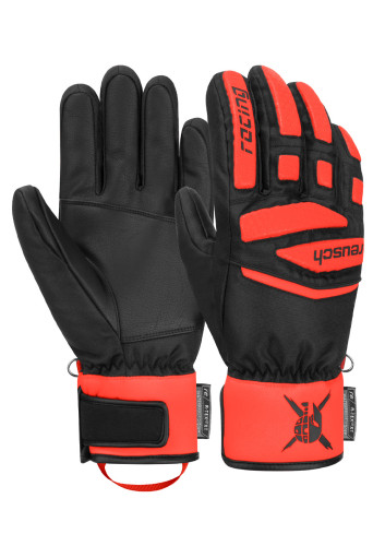 Rękawice narciarskie dziecięce Reusch Worldcup Warrior Prime R-Tex XT Junior