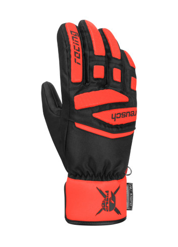 Rękawice narciarskie dziecięce Reusch Worldcup Warrior Prime R-Tex XT Junior