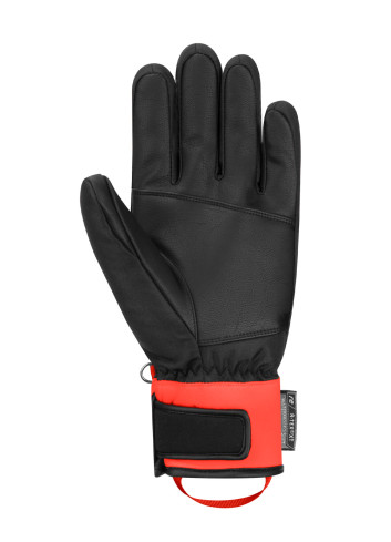 Rękawice narciarskie dziecięce Reusch Worldcup Warrior Prime R-Tex XT Junior