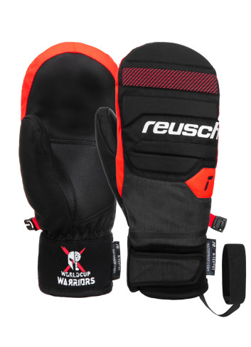 Rękawice narciarskie dziecięce Reusch Warrior R-Tex XT Junior Mitten