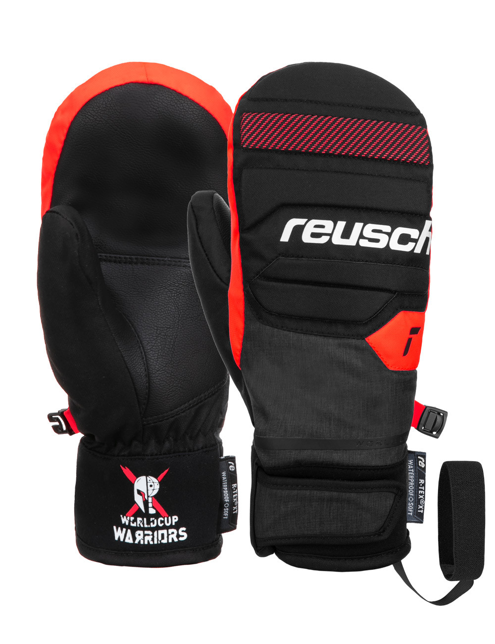 Rękawice narciarskie dziecięce Reusch Warrior R-Tex XT Junior Mitten Rękawice narciarskie dziecięce Reusch Warrior R-Tex XT Junior Mitten