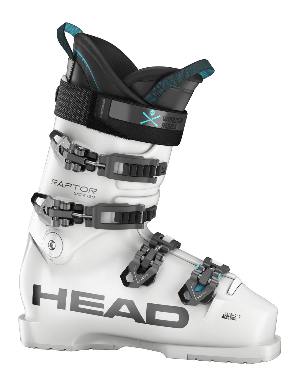 Buty narciarskie męskie sportowe HEAD RAPTOR 120 2024 Buty narciarskie męskie sportowe HEAD RAPTOR 120 2024