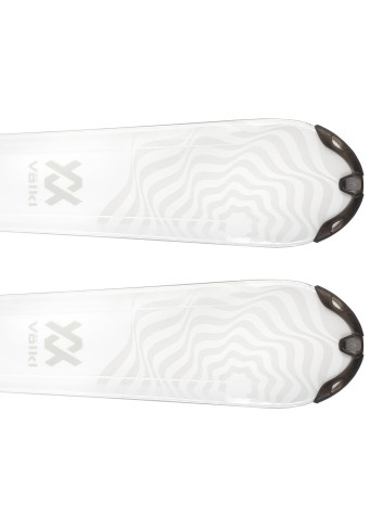Narty damskie VÖLKL FLAIR  + wiązanie MARKER VMOTION 10 LADY z GRIP WALK