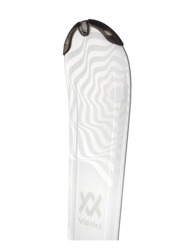 Narty damskie VÖLKL FLAIR  + wiązanie MARKER VMOTION 10 LADY z GRIP WALK