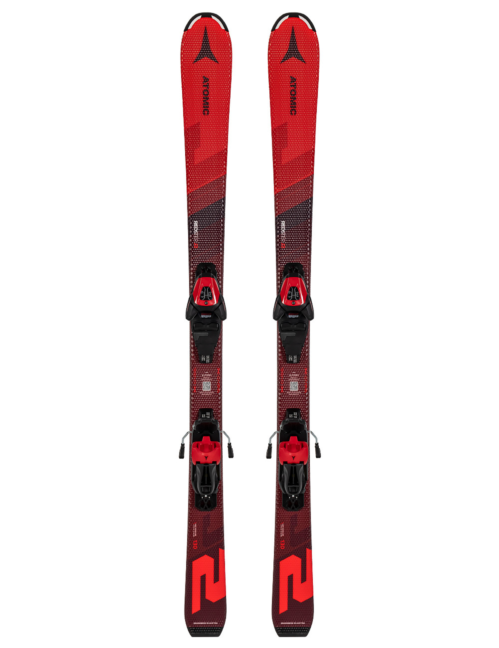 Narty dziecięce ATOMIC REDSTER J2 + wiązania ATOMIC L6 z GRIP WALK Narty dziecięce ATOMIC REDSTER J2 + wiązania ATOMIC L6 z GRIP WALK