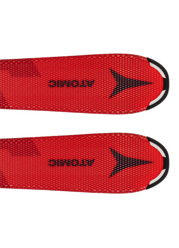 Narty dziecięce ATOMIC REDSTER J2 + wiązania ATOMIC L6 z GRIP WALK
