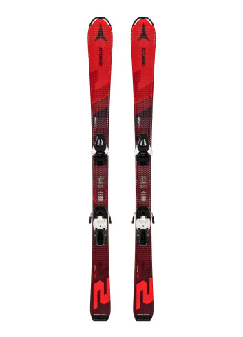 Narty dziecięce ATOMIC REDSTER J2 + wiązania ATOMIC COLT 5 z GRIP WALK