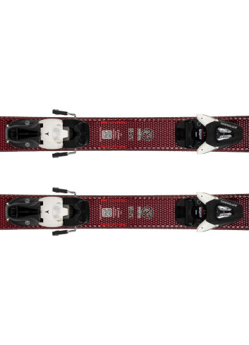 Narty dziecięce ATOMIC REDSTER J2 + wiązania ATOMIC COLT 5 z GRIP WALK