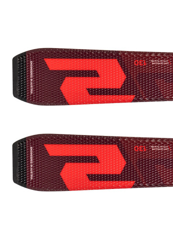 Narty dziecięce ATOMIC REDSTER J2 + wiązania ATOMIC COLT 5 z GRIP WALK