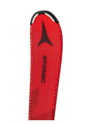 Narty dziecięce ATOMIC REDSTER J2 + wiązania ATOMIC COLT 5 z GRIP WALK