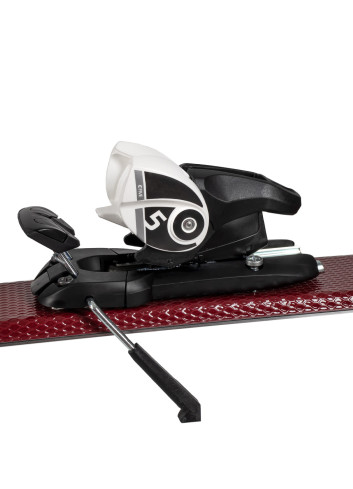 Narty dziecięce ATOMIC REDSTER J2 + wiązania ATOMIC COLT 5 z GRIP WALK