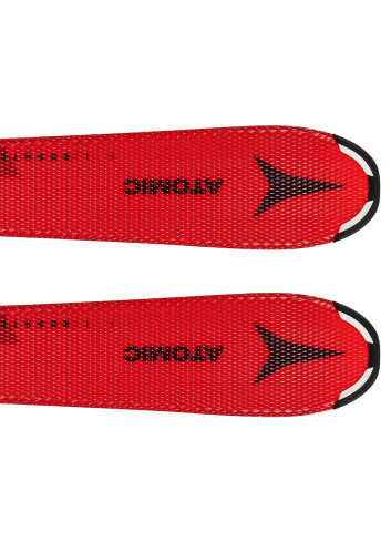 Narty dziecięce ATOMIC REDSTER J2 + wiązania ATOMIC COLT 5 z GRIP WALK  2024