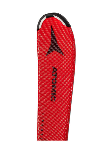 Narty dziecięce ATOMIC REDSTER J2 + wiązania ATOMIC COLT 5 z GRIP WALK  2024