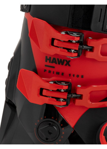 Buty narciarskie męskie ATOMIC HAWX PRIME 110 S BOA z GRIP WALK  2025