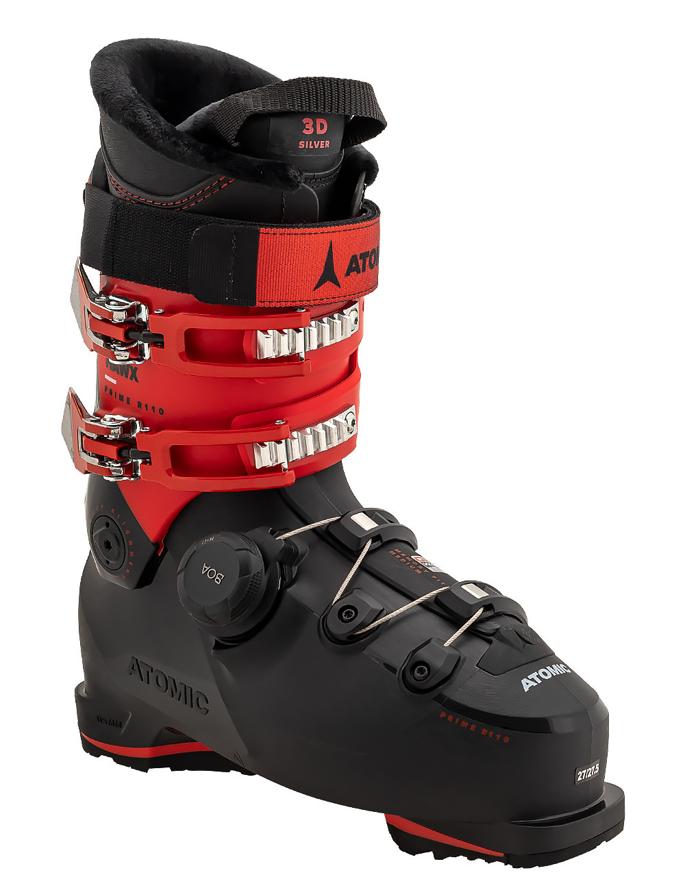 Buty narciarskie męskie ATOMIC HAWX PRIME 110 BOA z GRIP WALK  2024