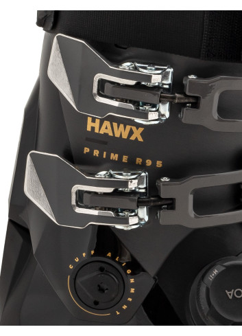 Buty narciarskie damskie ATOMIC HAWX PRIME 95 BOA W z GRIP WALK  2025