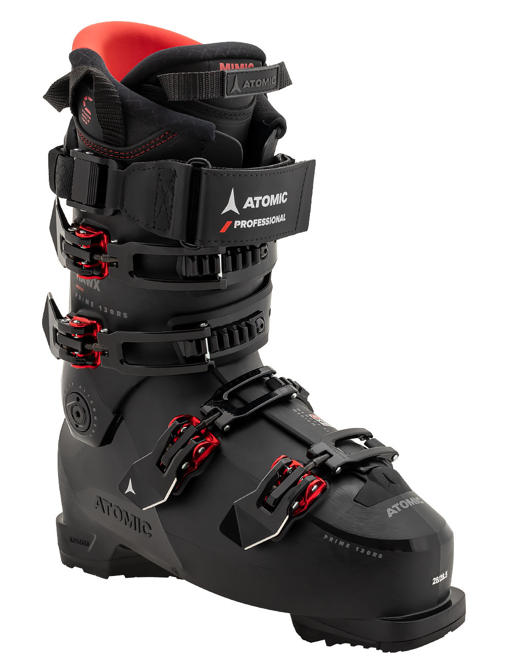 Buty narciarskie męskie ATOMIC HAWX PRIME 130 RS z GRIP WALK 2025 Buty narciarskie męskie ATOMIC HAWX PRIME 130 RS z GRIP WALK 2025