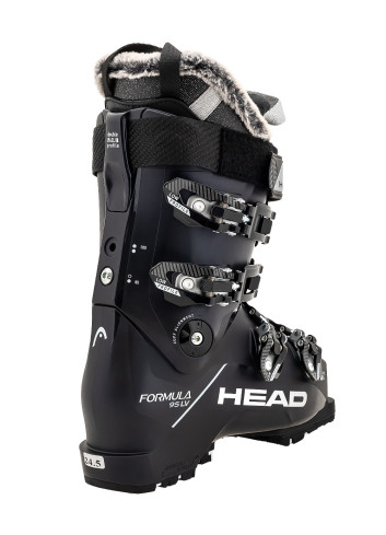 Buty narciarskie damskie HEAD FORMULA 95 W LV z GRIP WALK  2024