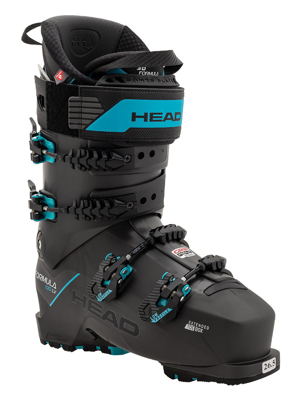 Buty narciarskie męskie HEAD FORMULA 130 z GRIP WALK  2024