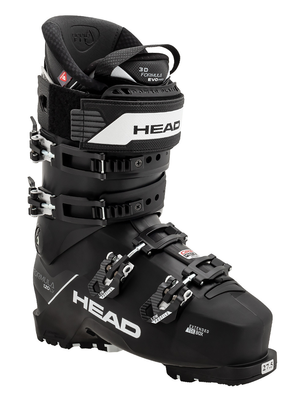 Buty narciarskie męskie HEAD FORMULA 120 LV z GRIP WALK