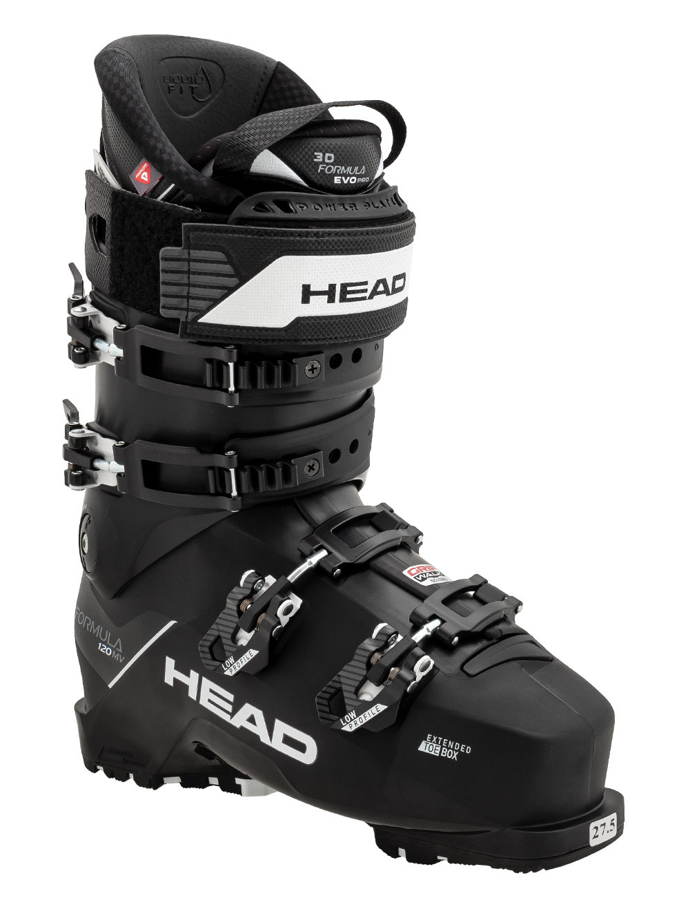 Buty narciarskie męskie HEAD FORMULA 120 MV z GRIP WALK  2024