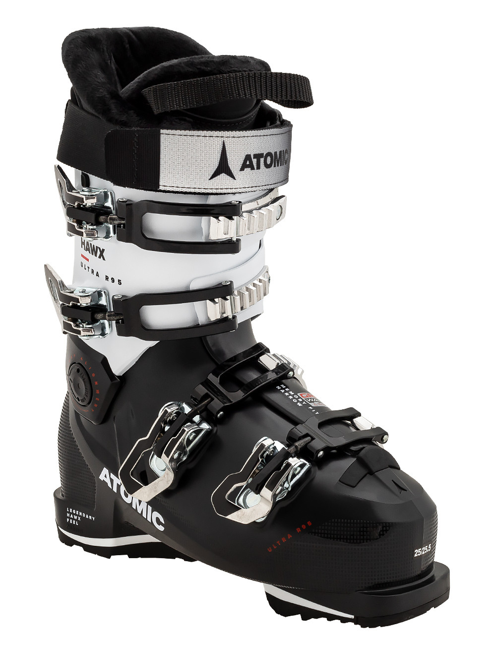 Buty narciarskie damskie ATOMIC HAWX ULTRA R95 W z GRIP WALK  2025