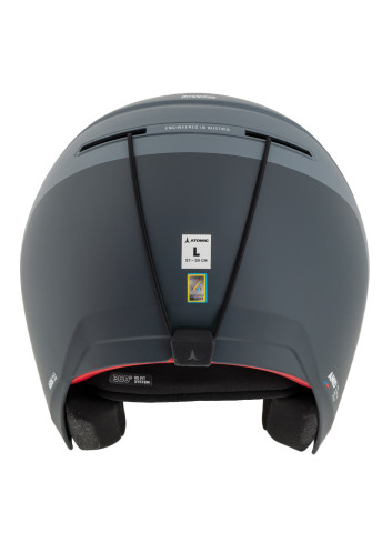 Kask narciarski ATOMIC REDSTER CTD grey