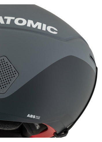 Kask narciarski ATOMIC REDSTER CTD grey
