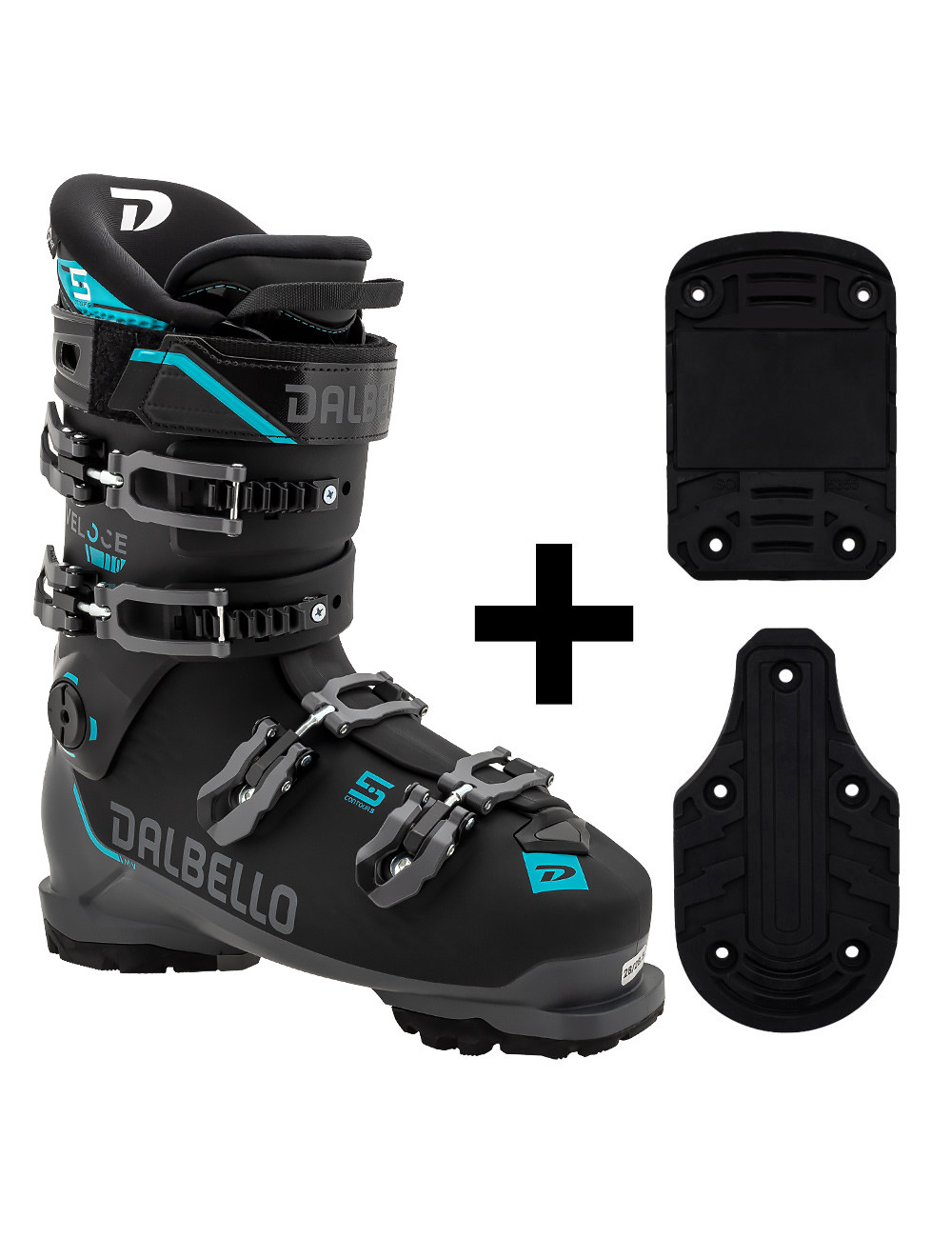 Buty narciarskie męskie DALBELLO VELOCE 110 z GRIP WALK