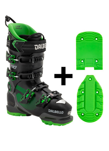 Buty narciarskie męskie DALBELLO DS ASOLO 130 MS z GRIP WALK