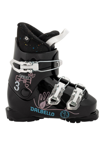 Buty narciarskie dziecięce DALBELLO GAIA 3 z GRIP WALK