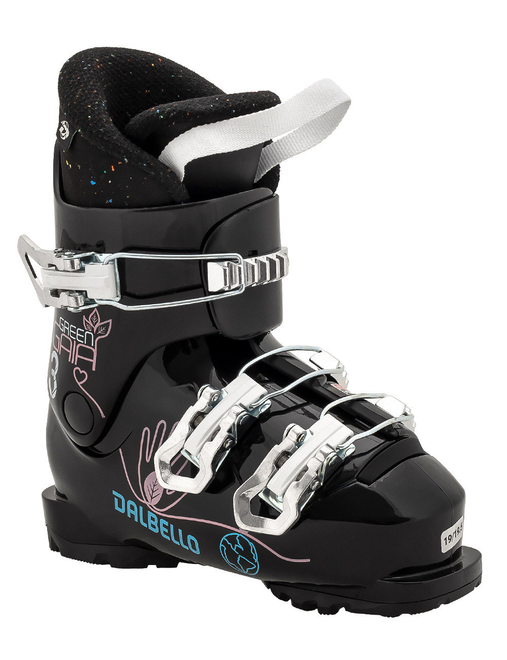 Buty narciarskie dziecięce DALBELLO GAIA 3 z GRIP WALK Buty narciarskie dziecięce DALBELLO GAIA 3 z GRIP WALK