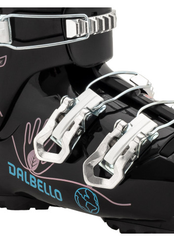 Buty narciarskie dziecięce DALBELLO GAIA 3 z GRIP WALK