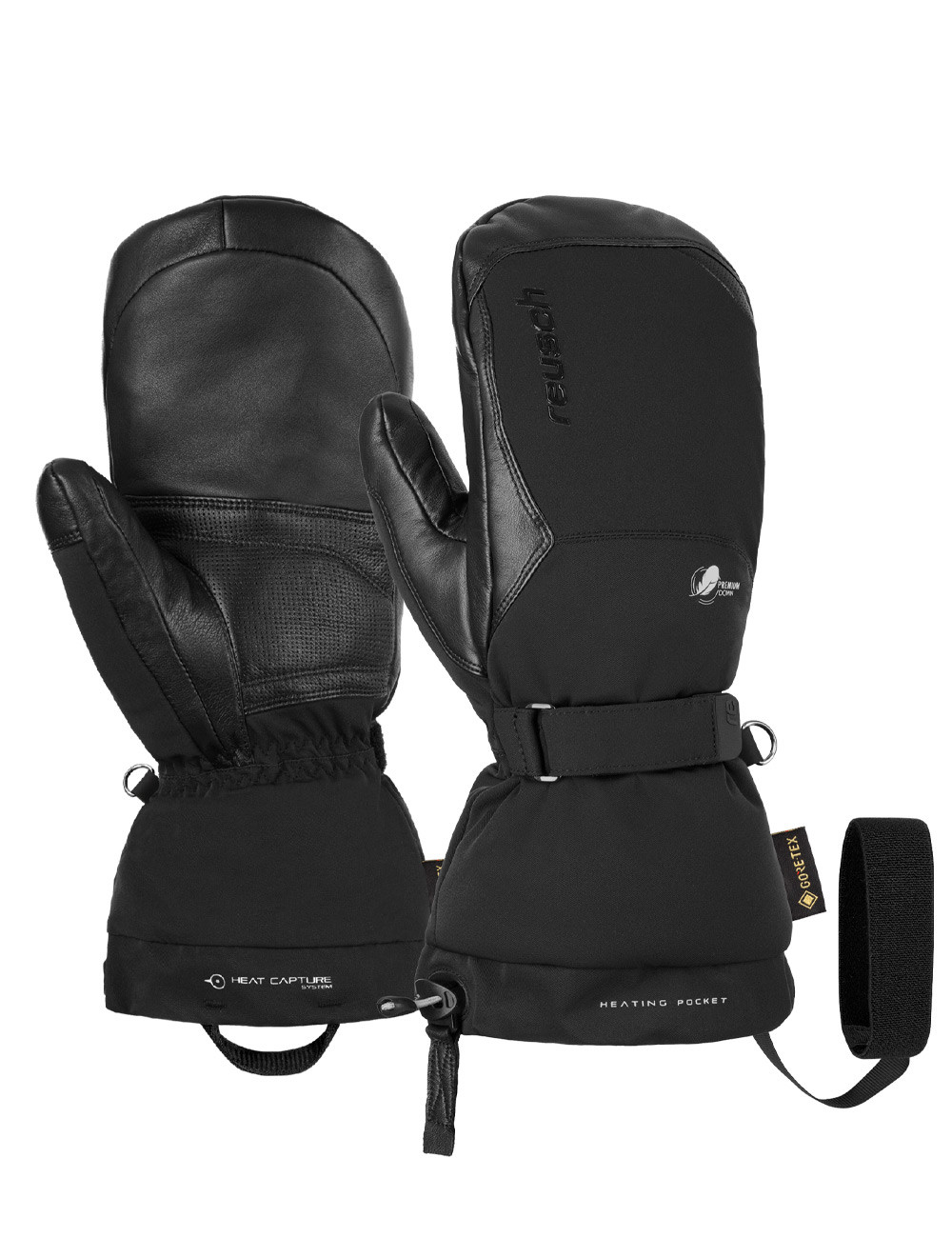 Rękawice narciarskie męskie Reusch Volcano Pro GTX