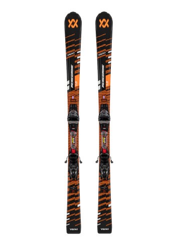 Narty męskie VÖLKL PEREGRINE 7.6 + wiązanie MARKER FDT 10 z GRIP WALK   2025