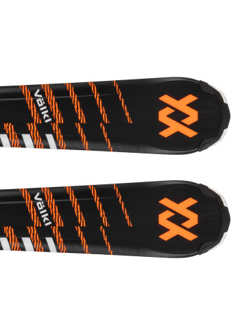 Narty męskie VÖLKL PEREGRINE 7.6 + wiązanie MARKER FDT 10 z GRIP WALK   2025