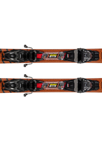 Narty męskie VÖLKL PEREGRINE 7.6 + wiązanie MARKER FDT 10 z GRIP WALK   2025