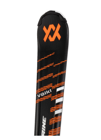 Narty męskie VÖLKL PEREGRINE 7.6 + wiązanie MARKER FDT 10 z GRIP WALK   2025