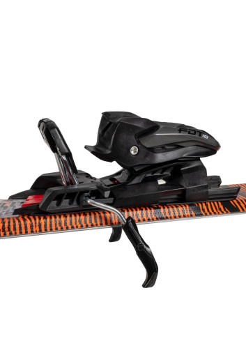 Narty męskie VÖLKL PEREGRINE 7.6 + wiązanie MARKER FDT 10 z GRIP WALK   2025