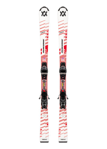 Narty męskie VÖLKL PEREGRINE 7.2 + wiązanie MARKER FDT 10 z GRIP WALK   2025