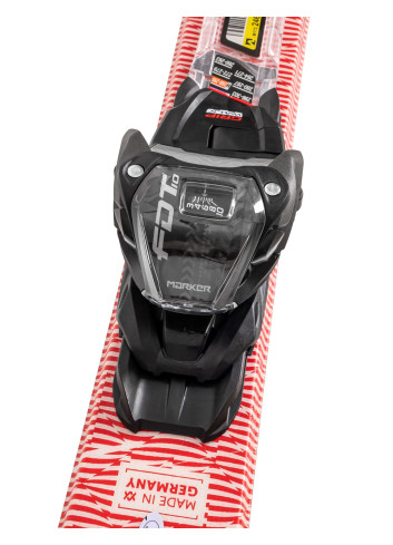 Narty męskie VÖLKL PEREGRINE 7.2 + wiązanie MARKER FDT 10 z GRIP WALK   2025