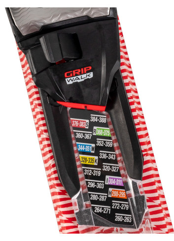 Narty męskie VÖLKL PEREGRINE 7.2 + wiązanie MARKER FDT 10 z GRIP WALK   2025