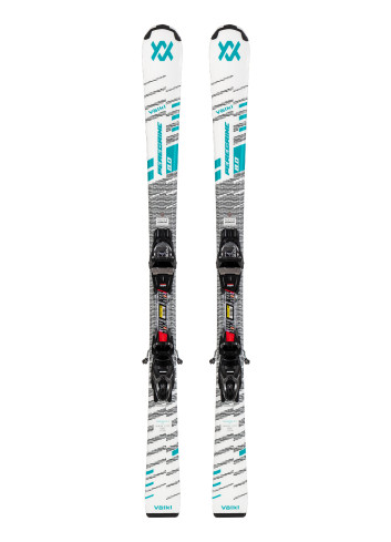 Narty męskie VÖLKL PEREGRINE 8.0 + wiązanie MARKER FDT 10 z GRIP WALK   2025