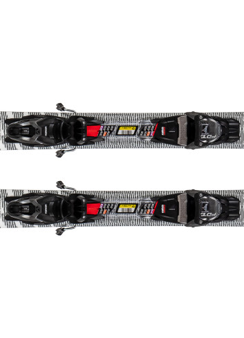 Narty męskie VÖLKL PEREGRINE 8.0 + wiązanie MARKER FDT 10 z GRIP WALK   2025