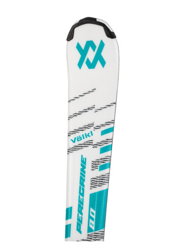 Narty męskie VÖLKL PEREGRINE 8.0 + wiązanie MARKER FDT 10 z GRIP WALK   2025