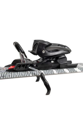 Narty męskie VÖLKL PEREGRINE 8.0 + wiązanie MARKER FDT 10 z GRIP WALK   2025