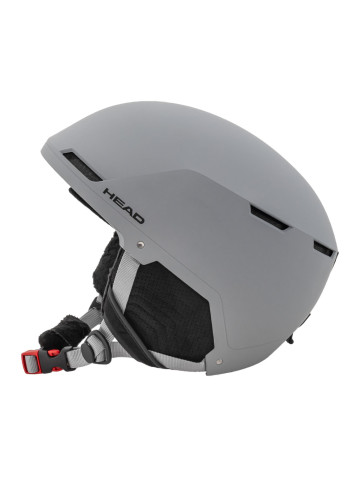Kask narciarski męski HEAD COMPACT PRO grey
